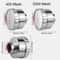 Premium Aluminum Irrigation Garden Sprinkler Head With Fine Mesh Flow Control 2