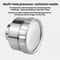 Premium Aluminum Irrigation Garden Sprinkler Head With Fine Mesh Flow Control 3