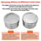Premium Aluminum Irrigation Garden Sprinkler Head With Fine Mesh Flow Control 6