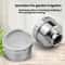 Premium Aluminum Irrigation Garden Sprinkler Head With Fine Mesh Flow Control 7