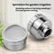 Premium Aluminum Irrigation Garden Sprinkler Head With Fine Mesh Flow Control 7