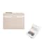 Stylish Women Color Block Compact PU Wallet Slim Leather Card Holder Zipper Purse 10
