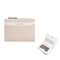 Stylish Women Color Block Compact PU Wallet Slim Leather Card Holder Zipper Purse 10