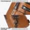 Water Resistant Men Chest Bag Lightweight Crossbody Backpack 7