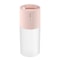 Portable Dual Spray USB Humidifier With Night Light 400ml Tank 1