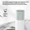 Portable Dual Spray USB Humidifier With Night Light 400ml Tank 3