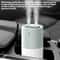 Portable Dual Spray USB Humidifier With Night Light 400ml Tank 7