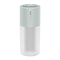 Portable Dual Spray USB Humidifier With Night Light 400ml Tank 12