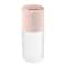 Portable Dual Spray USB Humidifier With Night Light 400ml Tank 10