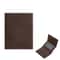 Men Vintage Slim PU Leather Travel Card Holder Wallet Compact Everyday Wallet 7