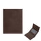 Men Vintage Slim PU Leather Travel Card Holder Wallet Compact Everyday Wallet 7