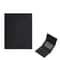 Men Vintage Slim PU Leather Travel Card Holder Wallet Compact Everyday Wallet 8