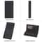 Men Vintage Leather RFID Wallet Long Bifold Zip Card Holder 5