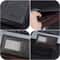 Men Vintage Leather RFID Wallet Long Bifold Zip Card Holder 6