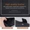 Premium Compact Trifold Wallet For Men Slim Vertical Minimalist Wallet 3