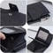 Premium Compact Trifold Wallet For Men Slim Vertical Minimalist Wallet 6