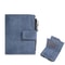 Premium Compact Trifold Wallet For Men Slim Vertical Minimalist Wallet 10