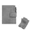 Premium Compact Trifold Wallet For Men Slim Vertical Minimalist Wallet 9