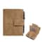 Premium Compact Trifold Wallet For Men Slim Vertical Minimalist Wallet 11