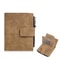 Premium Compact Trifold Wallet For Men Slim Vertical Minimalist Wallet 11