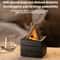 Premium USB Aromatherapy Diffuser Desktop Air Humidifier With Colorful Gradient Flame 3