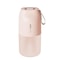 Premium Portable Dual Spray USB Humidifier With Night Light Rechargeable Battery 8