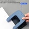 Metal 2 Hole Paper Punch With Ruler Precision Guide 35 Sheet Capacity 3