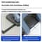 Metal 2 Hole Paper Punch With Ruler Precision Guide 35 Sheet Capacity 6