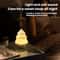 Festive USB Aromatherapy Diffuser Christmas Tree With LED Mood Light Mini Humidifier 4