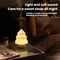 Festive USB Aromatherapy Diffuser Christmas Tree With LED Mood Light Mini Humidifier 4