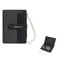 Pearl Chain Women Slim Wallet Compact Card Holder With Zipper Coin Pouch 8