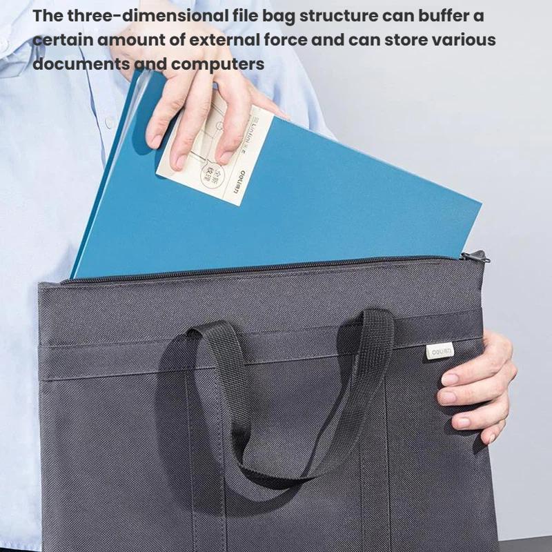Professional Portable Oxford Laptop Briefcase Bag