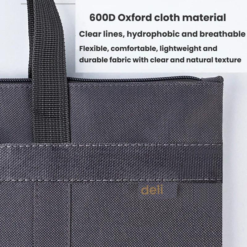 Professional Portable Oxford Laptop Briefcase Bag