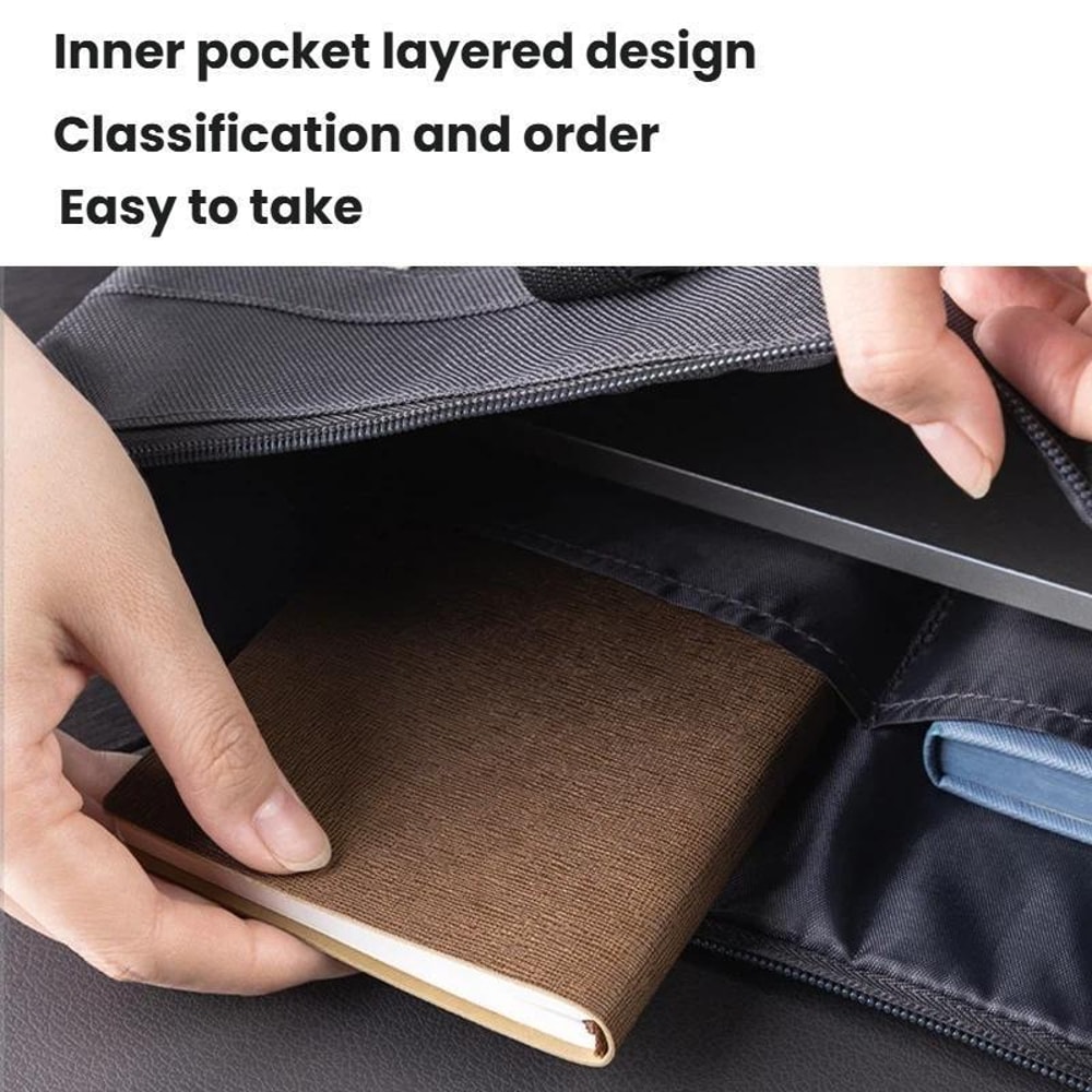 Professional Portable Oxford Laptop Briefcase Bag