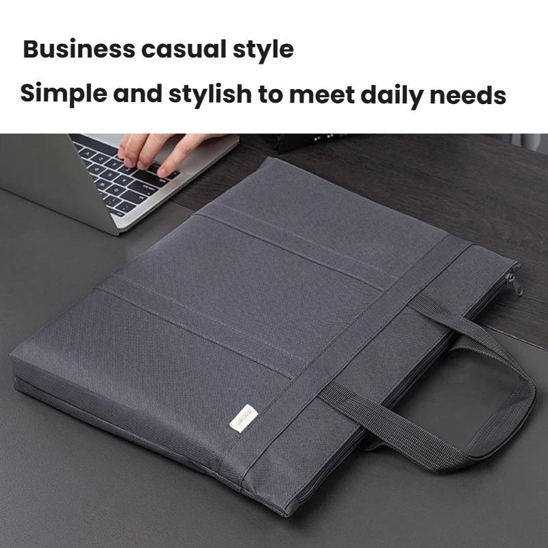 Professional Portable Oxford Laptop Briefcase Bag
