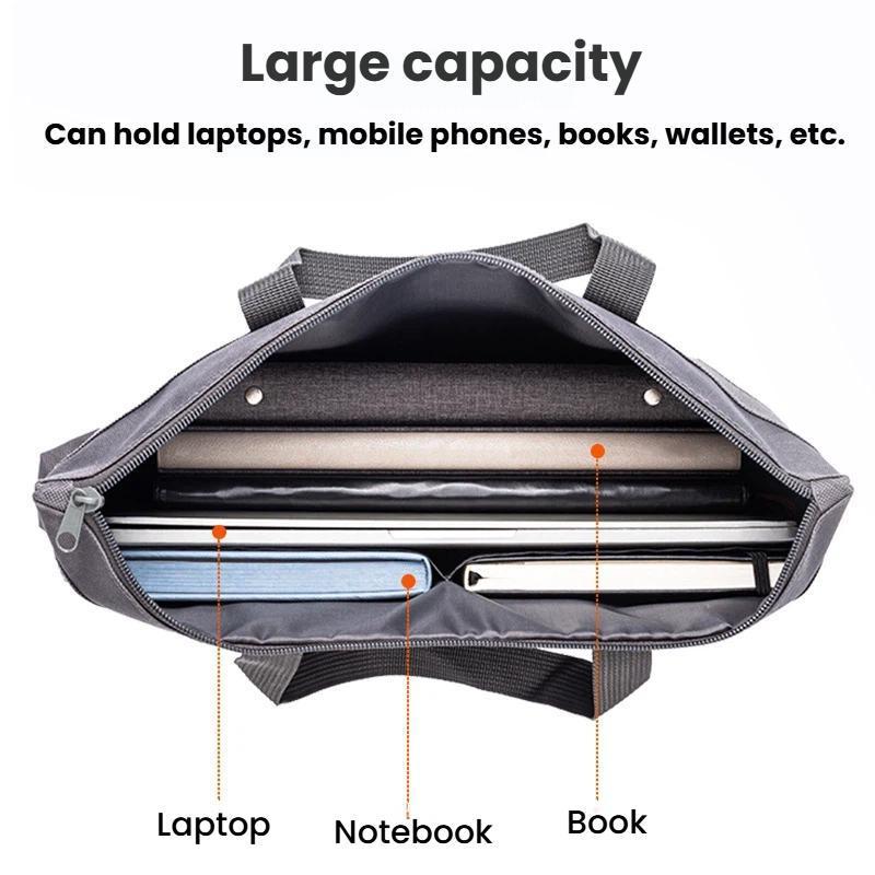 Professional Portable Oxford Laptop Briefcase Bag