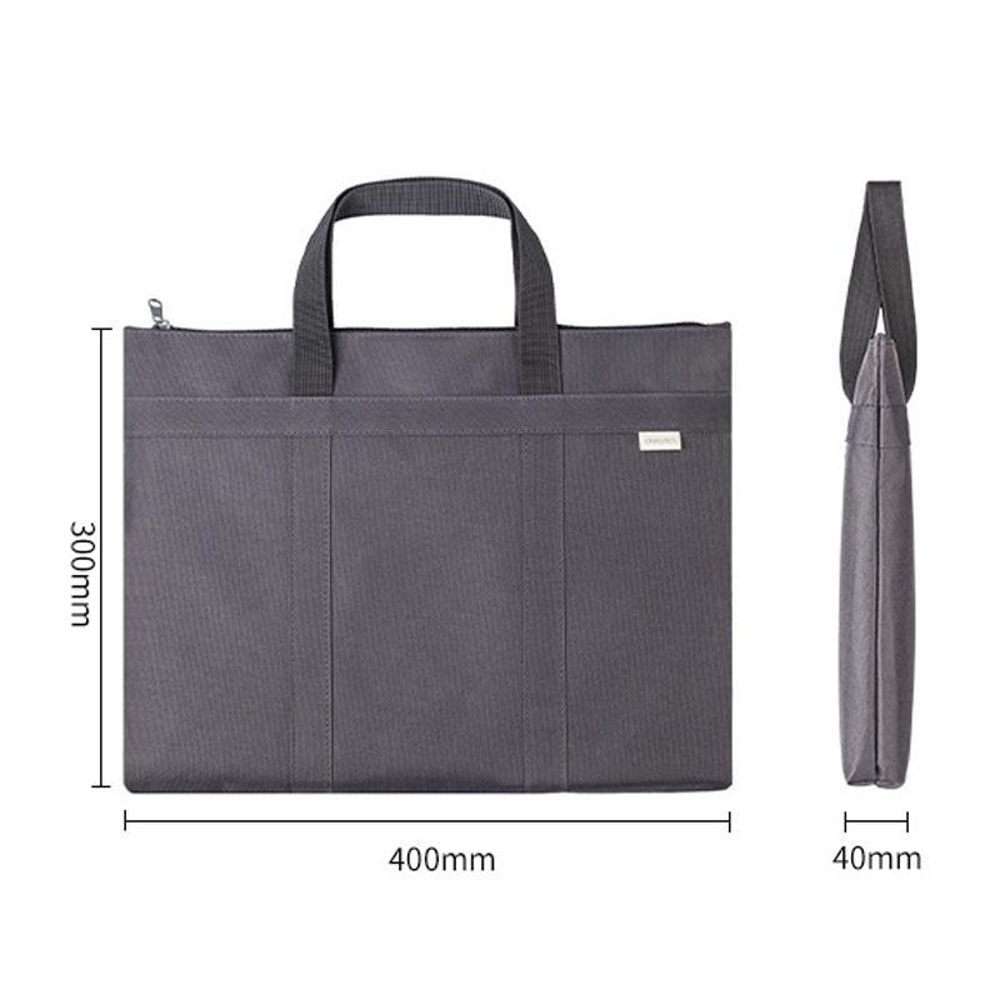 Professional Portable Oxford Laptop Briefcase Bag