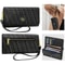 Premium Multifunctional Leather Phone Bag With Lanyard Wrist Strap 1