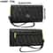 Premium Multifunctional Leather Phone Bag With Lanyard Wrist Strap 10