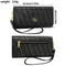 Premium Multifunctional Leather Phone Bag With Lanyard Wrist Strap 10
