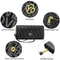 Premium Multifunctional Leather Phone Bag With Lanyard Wrist Strap 5