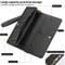 Premium Multifunctional Leather Phone Bag With Lanyard Wrist Strap 7
