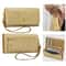 Premium Multifunctional Leather Phone Bag with Lanyard & Wrist Strap
