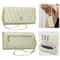 Premium Multifunctional Leather Phone Bag With Lanyard Wrist Strap 14