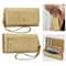 Premium Multifunctional Leather Phone Bag With Lanyard Wrist Strap 13