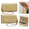 Premium Multifunctional Leather Phone Bag With Lanyard Wrist Strap 13