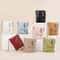 Everyday Compact Chain Wallet For Women PU Leather Card Coin Organizer 1