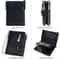 Everyday Compact Chain Wallet For Women PU Leather Card Coin Organizer 4