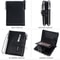 Everyday Compact Chain Wallet For Women PU Leather Card Coin Organizer 4