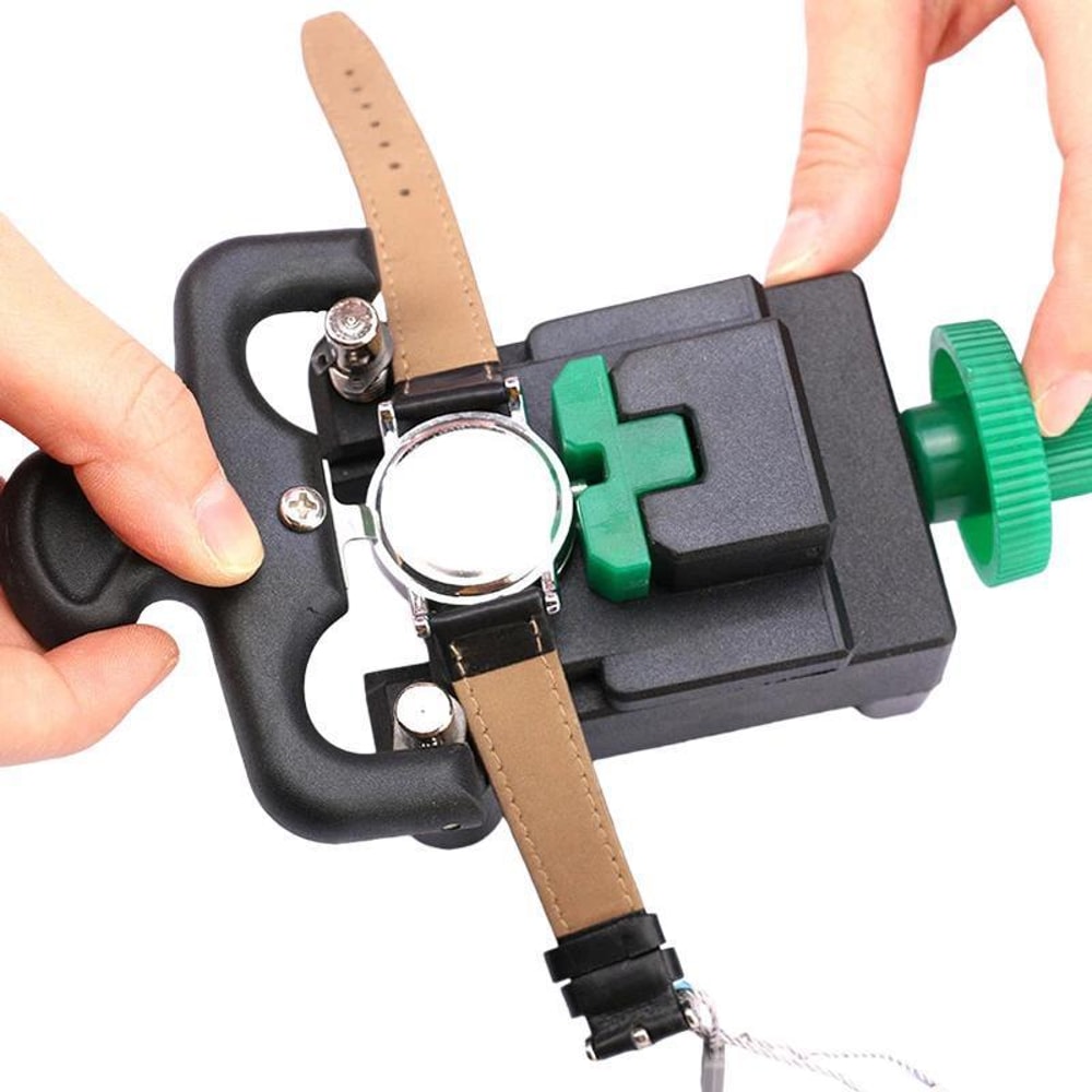 Premium Watch Case Opener Tool For DIY Professional Repair 0